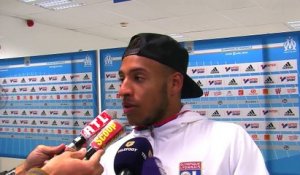 Ligue 1   Marseille - Lyon: réactions d'après match de Corentin Tolisso
