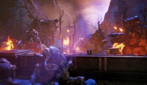 Gears of War 4 : Trailer de lancement