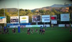 Provence Rugby / Saint-Nazaire en 1'