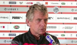 Foot - L1 - Rennes : Gourcuff «Ntep, un manque de maturité»