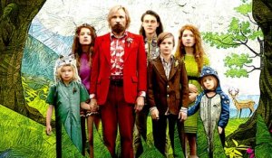 CAPTAIN FANTASTIC Bande Annonce VF (2016)