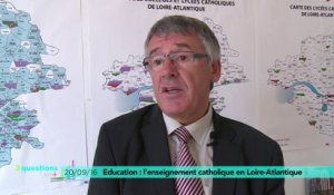 La rentrée de l'enseignement catholique en Loire-Atlantique
