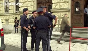 Autriche : procès du conducteur fou qui a tué 3 personnes