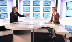 Virginie Calmels : « Les Français vont avoir du mal à comprendre pourquoi François Hollande est récompensé »