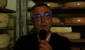 Philippe Marchand et le projet de record du monde du plus grand plateau de fromages à Nancy