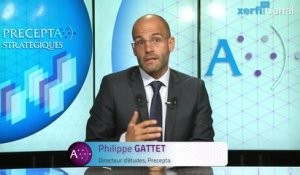Philippe Gattet, Les stratégies dans les nouveaux moyens de paiement
