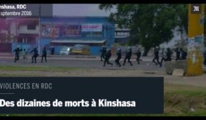RDC : " L'opposition est déterminée à poursuivre la mobilisation"