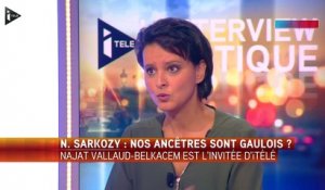 Sarkozy et les Gaulois : Vallaud-Belkacem déroule l’histoire de France, Ciotti ne voit pas le problème