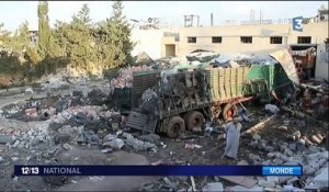 Syrie : les combats repartent après la trêve