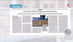 Revue de presse du 21/09