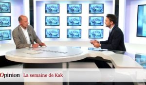 La semaine de Kak : Le centre en plein western spaghetti