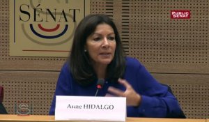 Anne Hidalgo sur les JO 2024 : « On a besoin de cet événement »