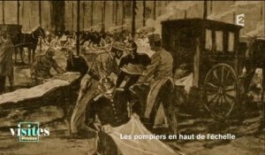 L'incendie du Bazar de la charité en 1897 - Reportage - Visites privées