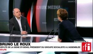 Bruno Le Roux, député de Seine-Saint-Denis: «Il faut que l'islam de France soit mieux organisé»