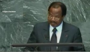 Cameroun, Le Président Paul Biya à la 71ème session ordinaire des Nations unies à New York