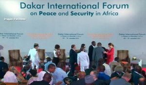 Sénégal, Forum international sur la sécurité et la paix en Afrique