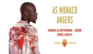 TEASER, AS Monaco - SCO Angers