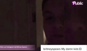 Laeticia Hallyday, Britney Spears, Audrey Lamy, Vincent Cassel : Leur gros délire sur Instagram !