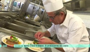 Sur Place au restaurant d'Airbus (2/3) : le chef Guého