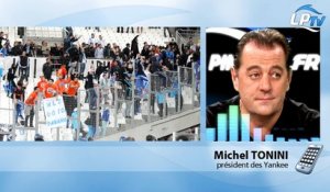 Yankee VS OM : la réaction de Tonini