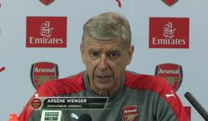 6e j. - Wenger : "Chelsea sera un bon test"