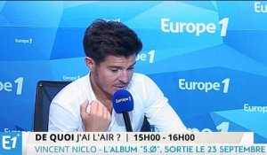 Vincent Niclo, sa rencontre avec Céline Dion a changé sa carrière