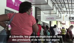 Gabon: tensions avant la décision de la Cour constitutionnelle