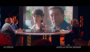 Débat autour du film Juste la fin du monde de Xavier Dolan avec Marion Cotillard, Gaspard Ulliel, Vincent Cassel, Nathalie Baye, Léa Seydoux - Le cercle du 23/09/2016