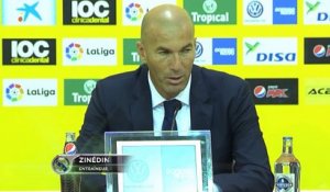 Real - Zidane: "Ronaldo doit se reposer"