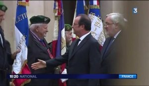 La France reconnaît sa responsabilité dans l'abandon des harkis