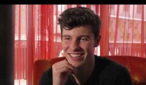 Shawn Mendes interview