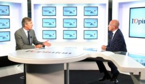 Éric Ciotti : « Il y a une vraie différence de fond entre Nicolas Sarkozy et Alain Juppé  »