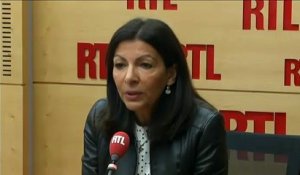 La pollution est à l'origine de "6 500 décès supplémentaires" par an dans le Grand Paris, selon Anne Hidalgo