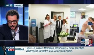 QG Bourdin 2017: Magnien président !: Quand la gauche dresse le bilan de François Hollande