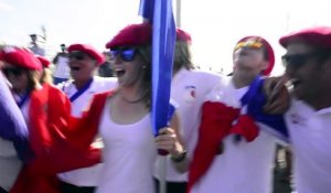 Adrénaline - surf : La France championne du monde junior