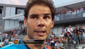 Interview - Nadal : "Une saison difficile"