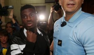 PSG : condamné à deux mois de prison ferme, Serge Aurier fait appel