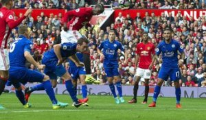 Paul Pogba marque enfin son premier but avec Manchester United (vidéo)