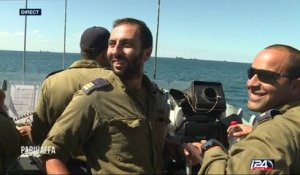 Israël : exercice naval de grande ampleur
