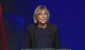 Marielle de Sarnez, discours de clôture - UR2016