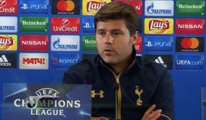 Groupe E - Pochettino : ''Différemment que contre Monaco''