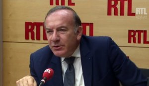 Pierre Gattaz présage une "catastrophe" au moment où l'économie française est "en convalescence"