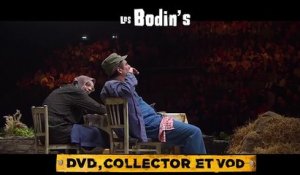 Les Bodin's Grandeur Nature, La Tournée en DVD