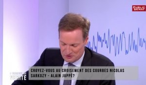 Invité : Brice Hortefeux - L'épreuve de vérité (27/09/2016)