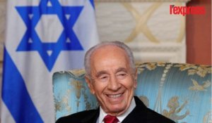 Mort de Shimon Peres: réactions contrastées en Israël et Palestine