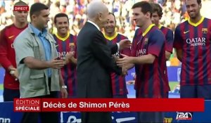 Edition spéciale : décès de Shimon Pérès - Partie 2 - 28/09/2016