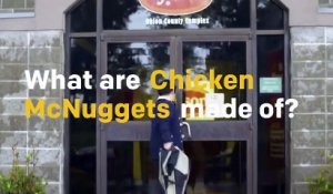 On vous révèle comment les nuggets du Mcdo sont fabriqués