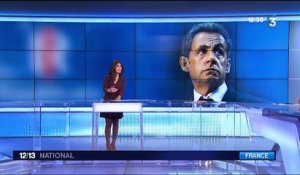 Financement libyen : le carnet qui accable Nicolas Sarkozy