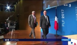 Budget 2017 : Bercy promet de ramener le déficit sous les 3%