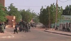 Mali, Attaque djihadiste à Tombouctou